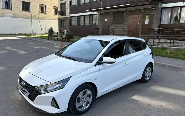 Hyundai i20 2023 годаүшін6 250 000 тг. в Алматы