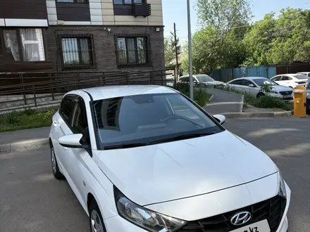 Hyundai i20 2023 года за 6 250 000 тг. в Алматы – фото 5