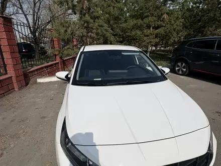 Hyundai i20 2023 года за 6 250 000 тг. в Алматы – фото 7
