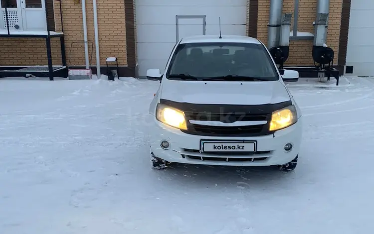 ВАЗ (Lada) Granta 2190 2012 года за 1 900 000 тг. в Актобе