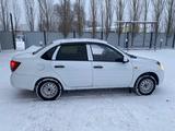 ВАЗ (Lada) Granta 2190 2012 годаүшін1 700 000 тг. в Актобе – фото 2