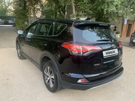 Toyota RAV4 2019 года за 12 300 000 тг. в Алматы – фото 6