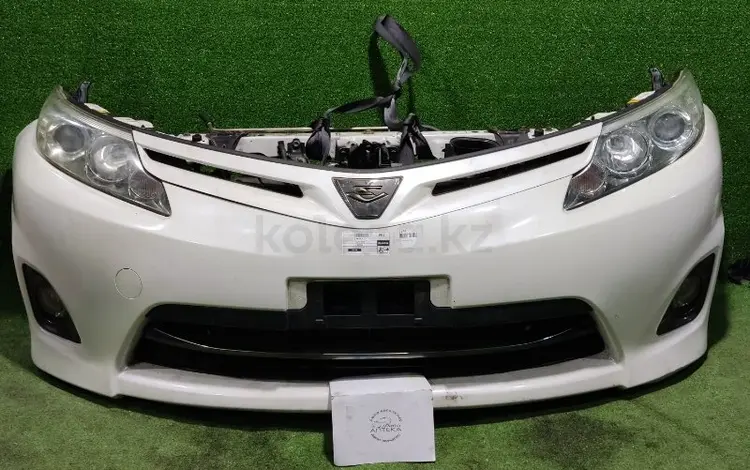 МОРДА НОУСКАТ НОСКАТ БАМПЕР ФАРЫ TOYOTA ESTIMA ACR50 РЕСТ за 250 000 тг. в Семей