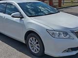 Toyota Camry 2014 года за 7 500 000 тг. в Экибастуз – фото 4