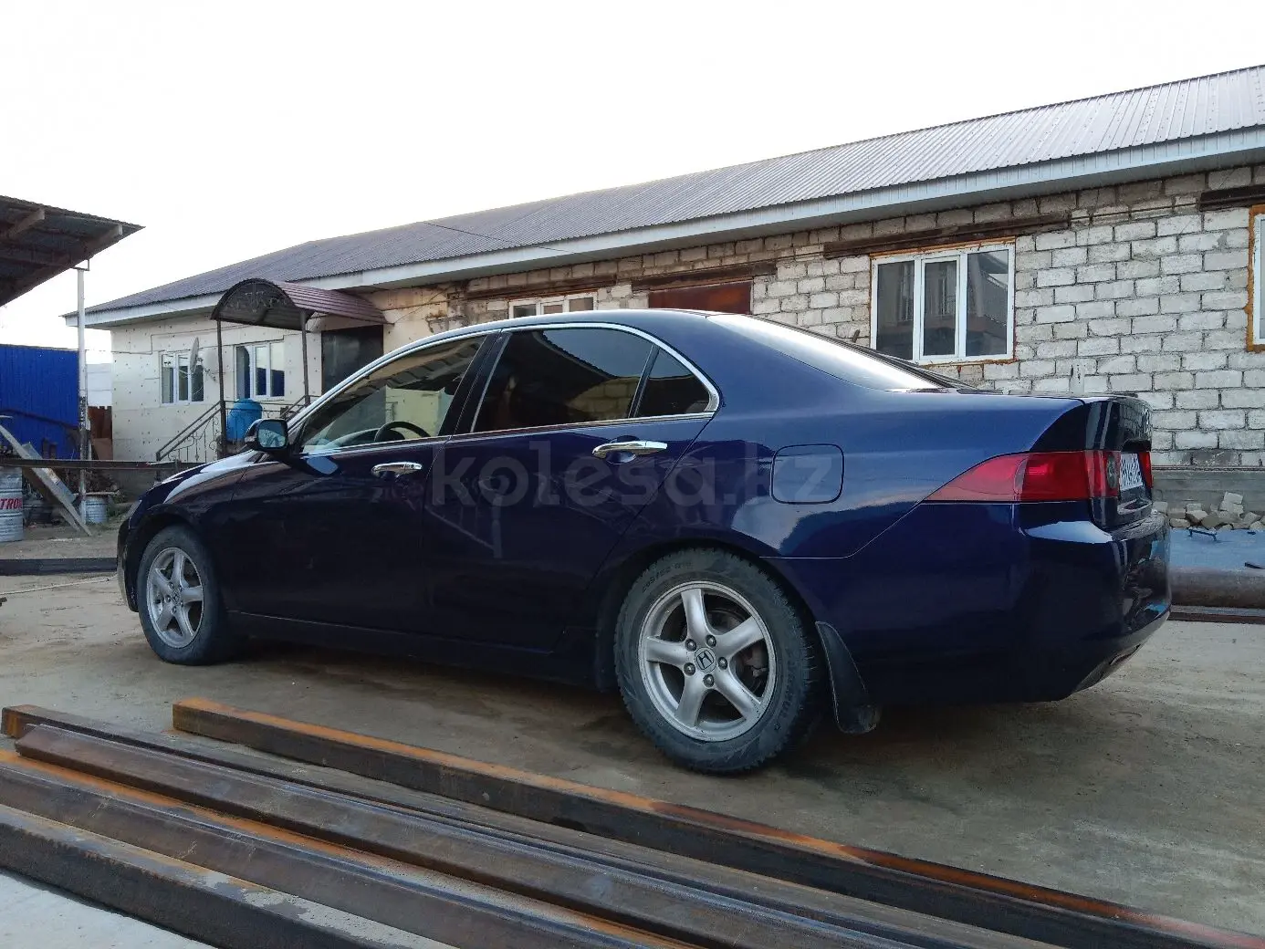 Honda Accord, 2004