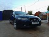 Honda Accord 2004 года за 4 500 000 тг. в Шалкар – фото 2