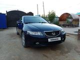 Honda Accord 2004 года за 4 500 000 тг. в Шалкар – фото 3