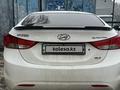 Hyundai Elantra 2013 года за 5 200 000 тг. в Алматы – фото 4