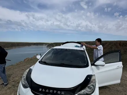 Hyundai Elantra 2013 года за 5 200 000 тг. в Алматы – фото 6