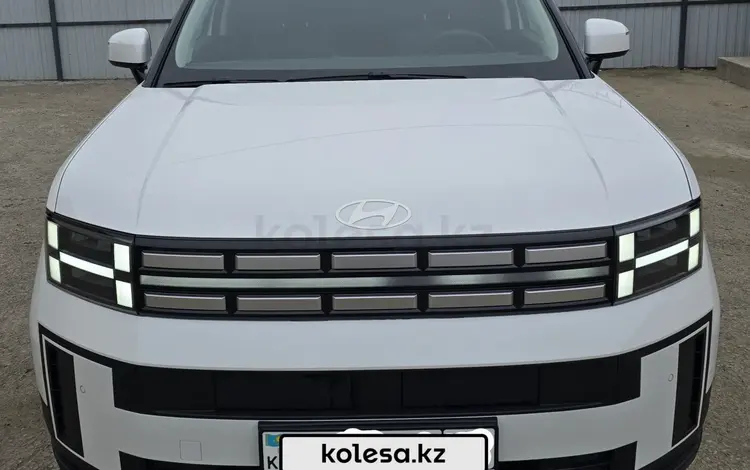 Hyundai Santa Fe 2025 года за 17 000 000 тг. в Атырау
