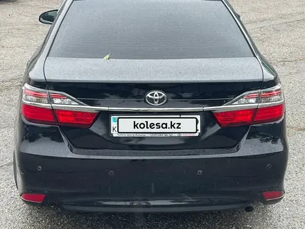 Toyota Camry 2014 года за 7 550 000 тг. в Алматы – фото 8