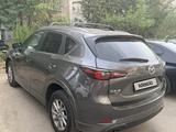Mazda CX-5 2024 года за 14 200 000 тг. в Алматы – фото 3