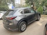 Mazda CX-5 2024 года за 14 200 000 тг. в Алматы – фото 2