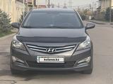 Hyundai Accent 2015 годаfor6 200 000 тг. в Алматы