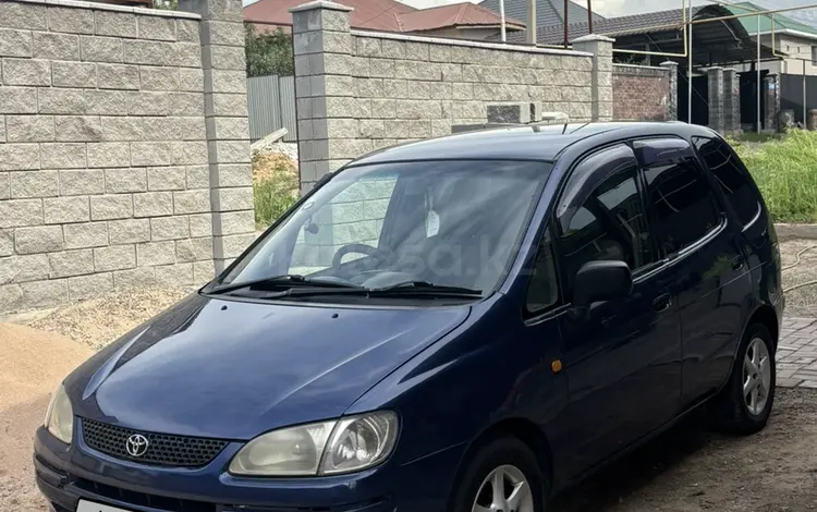 Toyota Spacio 1998 года за 2 300 000 тг. в Алматы