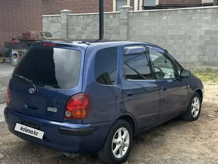 Toyota Spacio 1998 года за 2 300 000 тг. в Алматы – фото 5