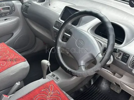 Toyota Spacio 1998 года за 2 300 000 тг. в Алматы – фото 6
