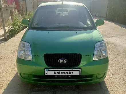 Kia Picanto 2007 года за 2 700 000 тг. в Жанаозен