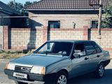ВАЗ (Lada) 21099 2002 годаүшін1 350 000 тг. в Тараз – фото 3