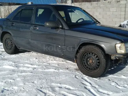 Mercedes-Benz 190 1991 года за 700 000 тг. в Жетиген – фото 3