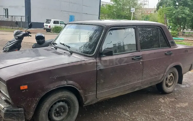 ВАЗ (Lada) 2107 2000 года за 250 000 тг. в Экибастуз