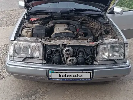 Mercedes-Benz E 280 1994 года за 4 100 000 тг. в Шымкент – фото 15