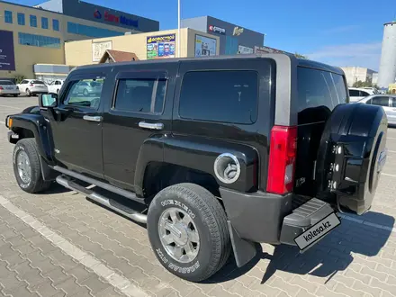 Hummer H3 2007 года за 8 700 000 тг. в Актобе – фото 2