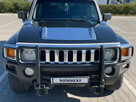 Hummer H3 2007 года за 8 700 000 тг. в Актобе