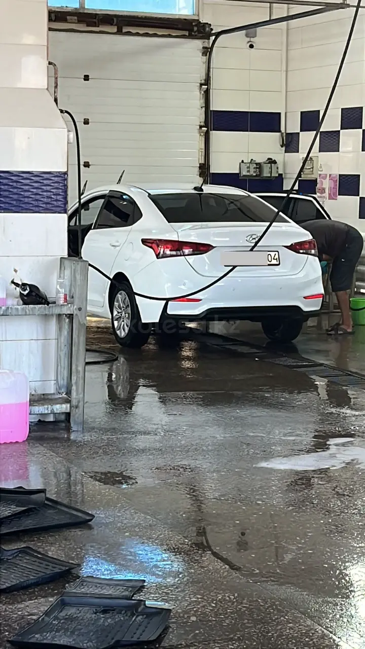Hyundai Solaris, 2018