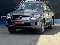 Lexus LX 570 2013 года за 30 000 000 тг. в Актау