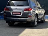 Lexus LX 570 2013 года за 30 000 000 тг. в Актау – фото 2