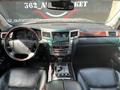 Lexus LX 570 2013 годаүшін30 000 000 тг. в Актау – фото 8
