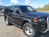 Mitsubishi Montero Sport 1999 годаүшін4 000 000 тг. в Петропавловск – фото 5