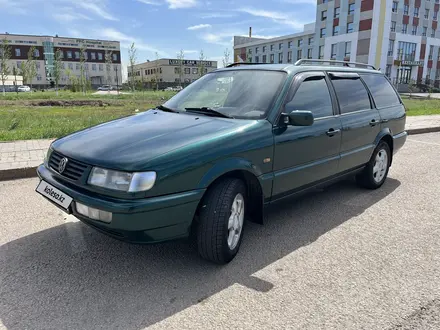 Volkswagen Passat 1994 года за 2 400 000 тг. в Астана – фото 10