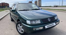 Volkswagen Passat 1994 годаүшін2 400 000 тг. в Астана – фото 2