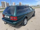 Volkswagen Passat 1994 года за 2 300 000 тг. в Астана – фото 4