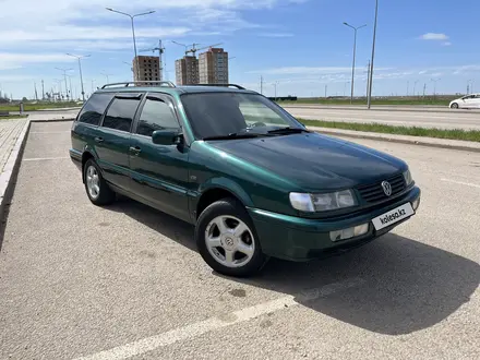 Volkswagen Passat 1994 года за 2 400 000 тг. в Астана – фото 9