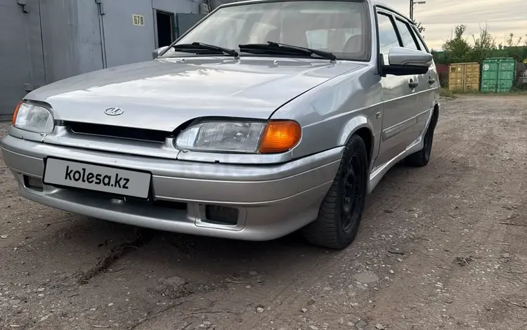 ВАЗ (Lada) 2114 2012 года за 1 350 000 тг. в Павлодар