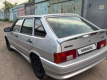 ВАЗ (Lada) 2114 2012 года за 1 350 000 тг. в Павлодар – фото 4