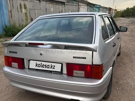 ВАЗ (Lada) 2114 2012 года за 1 350 000 тг. в Павлодар – фото 5