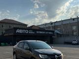 Renault Logan 2021 года за 4 650 000 тг. в Шымкент – фото 2