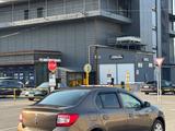Renault Logan 2021 года за 4 650 000 тг. в Шымкент – фото 4