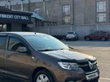 Renault Logan 2021 года за 4 650 000 тг. в Шымкент – фото 5