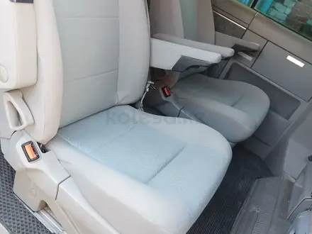 Volkswagen Multivan 2002 года за 8 900 000 тг. в Костанай – фото 12