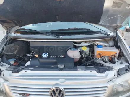 Volkswagen Multivan 2002 года за 8 900 000 тг. в Костанай – фото 6