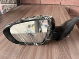 Штатная магнитола на кия оптима, зеркала заднего вида левая за 25 000 тг. в Астана – фото 5