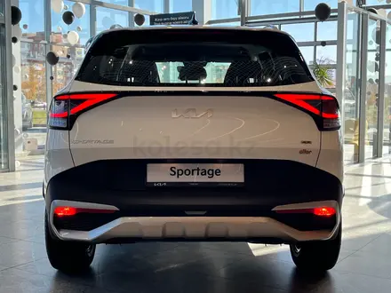 Kia Sportage 2024 года за 17 490 000 тг. в Костанай – фото 6