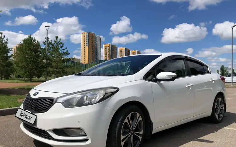 Kia Cerato 2013 годаfor7 000 000 тг. в Актобе