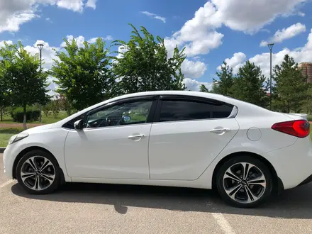 Kia Cerato 2013 года за 7 000 000 тг. в Актобе – фото 5