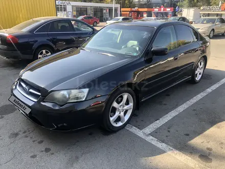 Subaru Legacy 2006 года за 4 800 000 тг. в Алматы – фото 3